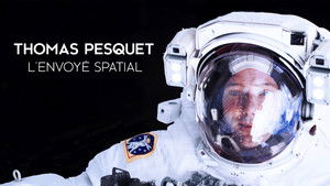 Thomas Pesquet : L'Envoyé spatial háttérkép