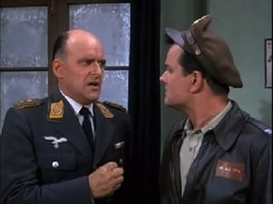 Hogan's Heroes 1. évad Ep.14 14. epizód