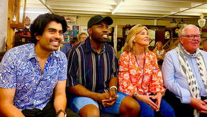 Celebrity Antiques Road Trip 13. évad Ep.1 1. epizód