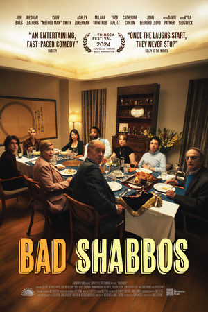 Bad Shabbos poszter