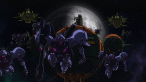 ガンダム Gのレコンギスタ Season 1 Ep.13 13. epizód