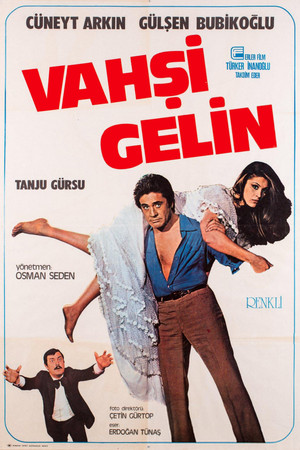 Vahşi Gelin poszter