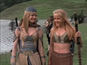 Xena: A harcos hercegnő 4. évad Ep.8 A keresztes harcos