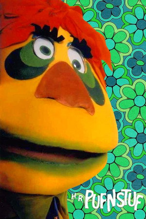 H.R. Pufnstuf poszter