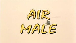 Air Male háttérkép