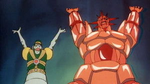 SilverHawks 1. évad Ep.27 27. epizód