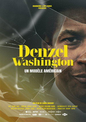 Denzel Washington : Un modèle américain poszter