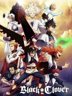 Black Clover poszter