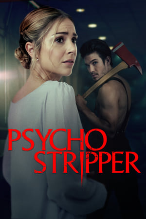 Psycho Stripper poszter