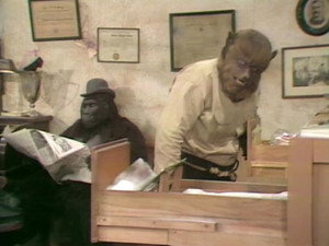 The Ghost Busters Season 1 Ep.4 4. epizód