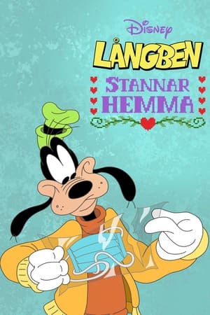 A Disney bemutatja: Goofy - Hogyan maradjunk otthon poszter