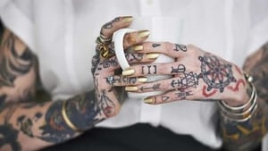 La folie du tatouage háttérkép