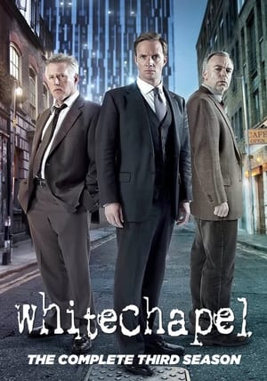 Whitechapel poszter