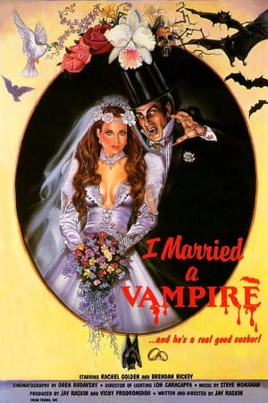 I Married a Vampire poszter