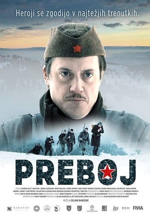 Preboj