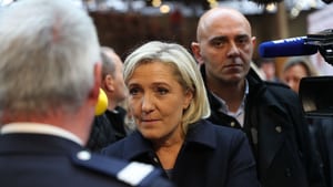 Marine le Pen, la dernière marche ? háttérkép