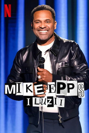 Mike Epps: Delusional poszter
