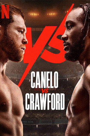 Canelo Álvarez vs. Terence Crawford poszter