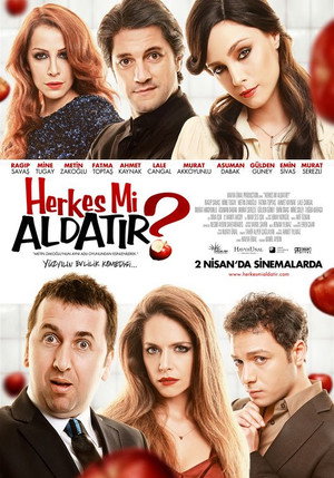 Herkes mi Aldatır? poszter