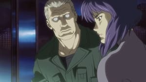 Ghost in the Shell: Stand Alone Complex kép