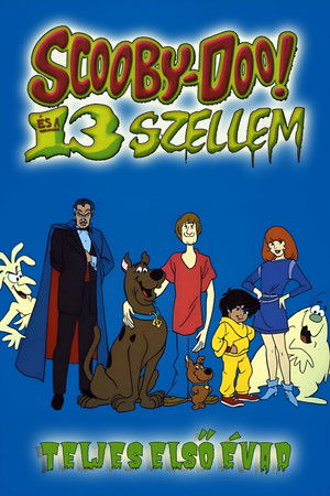 Scooby-Doo és a 13 szellem
