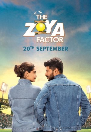 The Zoya Factor poszter