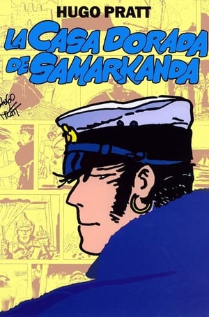 Corto Maltese: La maison dorée de Samarkand poszter