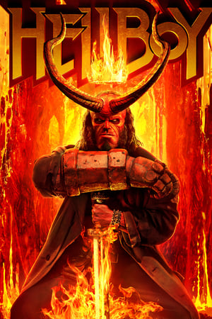 Hellboy poszter