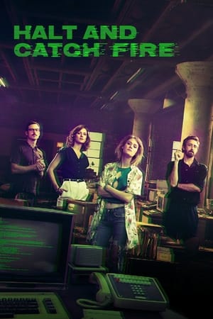 Halt and Catch Fire – CTRL nélkül