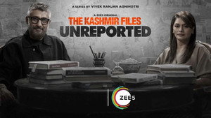 The Kashmir Files: Unreported kép