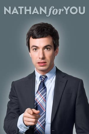 Nathan for You poszter