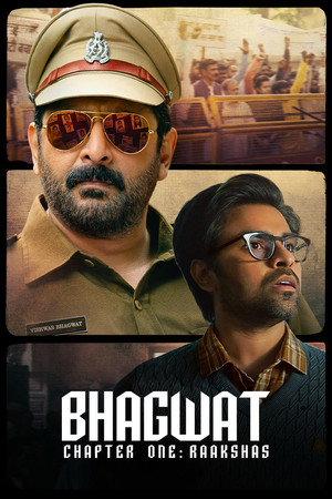Bhagwat - Chapter One: Raakshas poszter