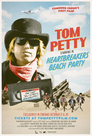Heartbreakers Beach Party poszter