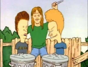 Beavis and Butt-Head Season 3 Ep.28 28. epizód