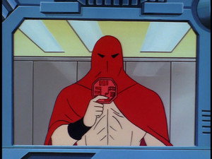 The Centurions 1. évad Ep.9 9. epizód