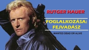 Foglalkozása: Fejvadász háttérkép