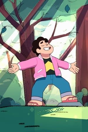 Steven Universe: Az új világ poszter