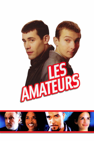 Les Amateurs poszter