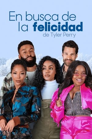 Tyler Perry's Finding Joy poszter