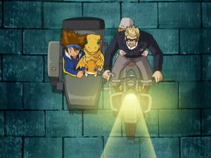 Digimon 2. évad Ep.41 41. epizód