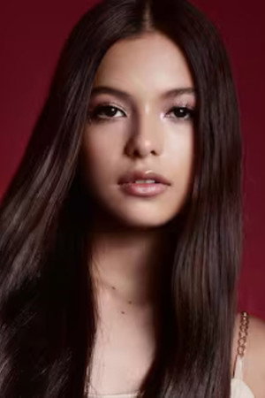 Cristal Aparicio profil kép