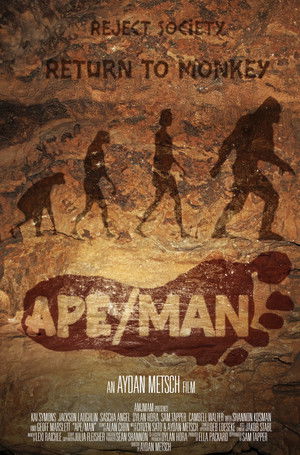 Ape/Man poszter