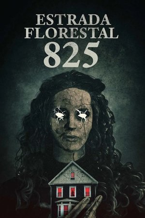 825 Erdő út poszter