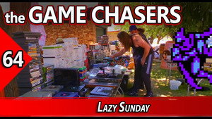 The Game Chasers 7. évad Ep.3 3. epizód