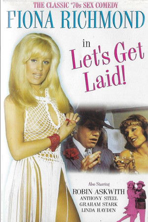 Let's Get Laid poszter
