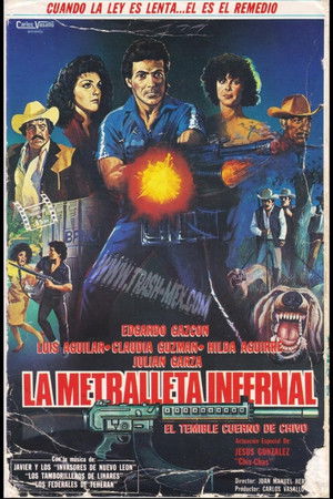 La metralleta infernal