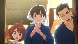 異世界居酒屋〜古都アイテーリアの居酒屋のぶ〜 1. évad Ep.8 8. epizód