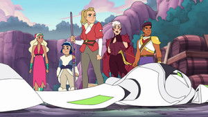 She-Ra és a lázadó hercegnők 5. évad Ep.1 Horde Prime