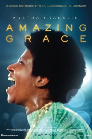 Amazing Grace poszter