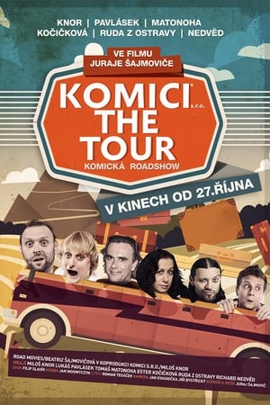 Komici s.r.o. The Tour